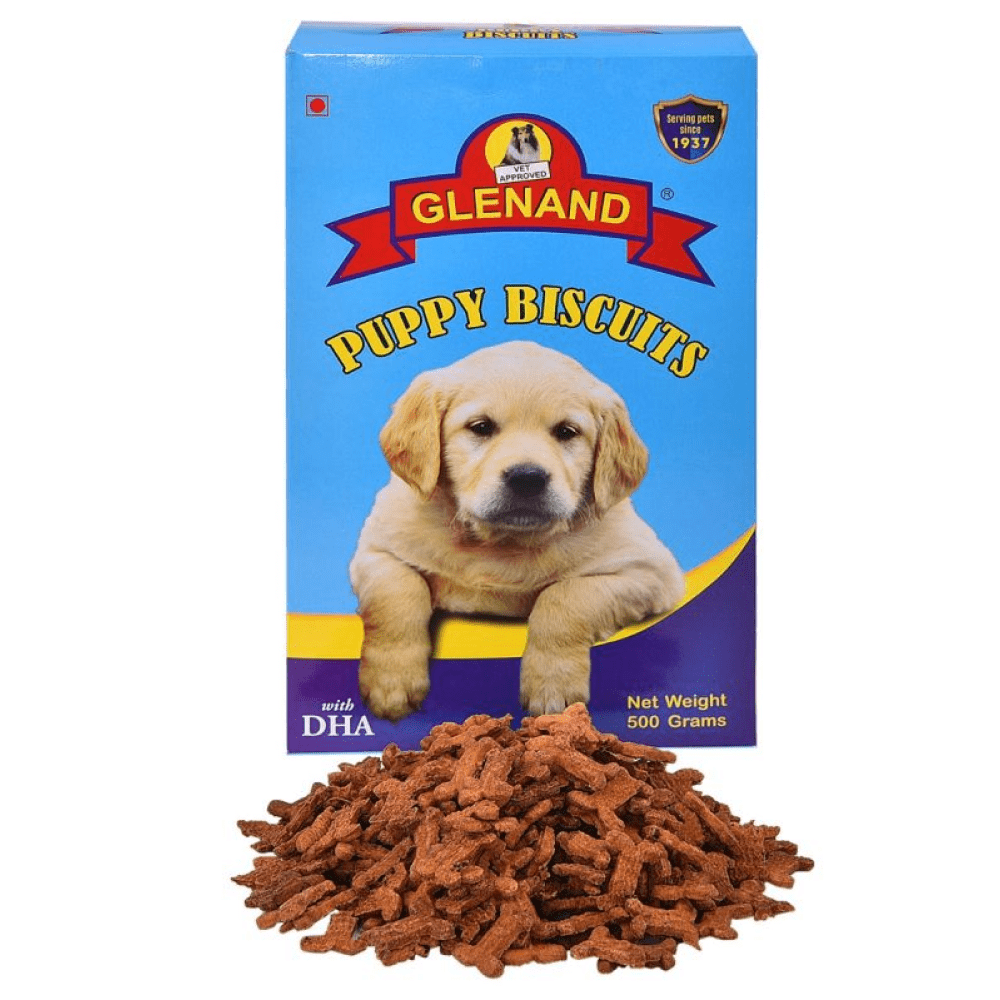 Glenand Puppy Biscuit Dog Treats