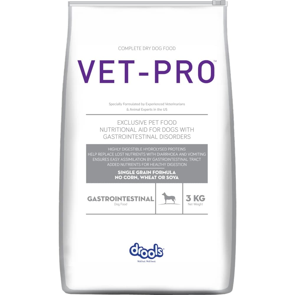 Drools VET PRO Gastrointestinal Adult Dog Dry Food