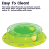 Outward Hound Catnip Chaser Independent Play Toy for Cats Cats-Toys Outward Hound