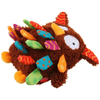 GiGwi Plush Friendz with Squeaker Owl Toy for Dogs Dogs-Toys GiGwi