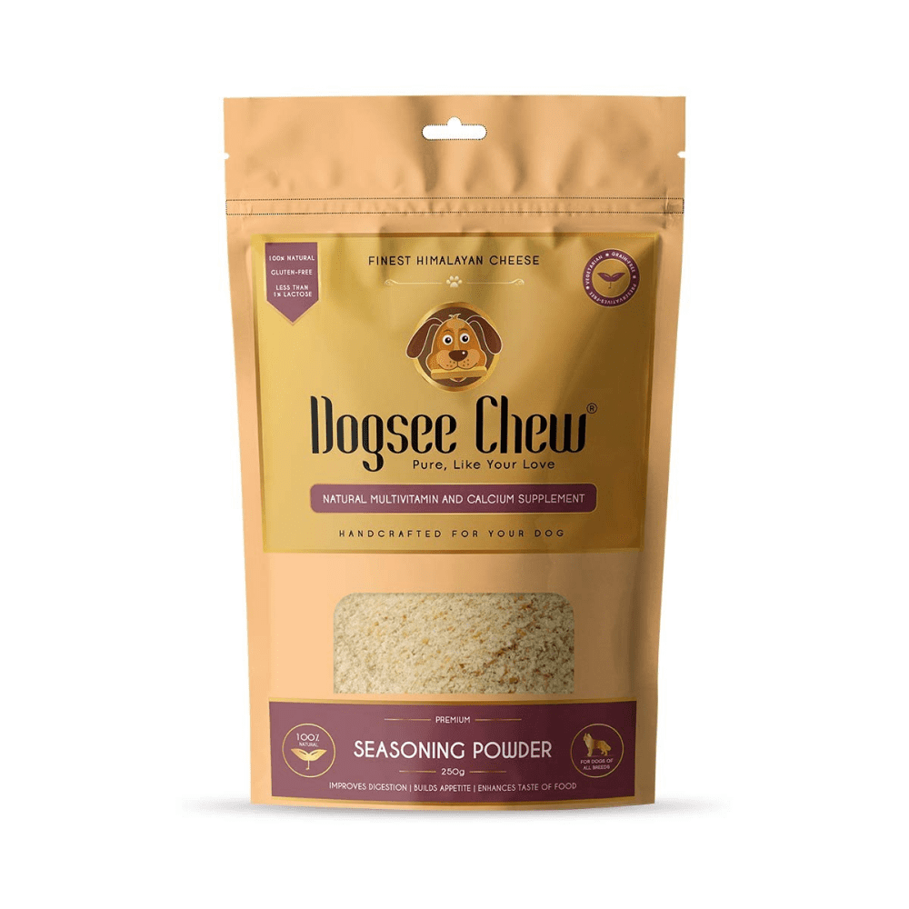 Dogsee Chew Multivitamin Seasoning Powder for Dog Food