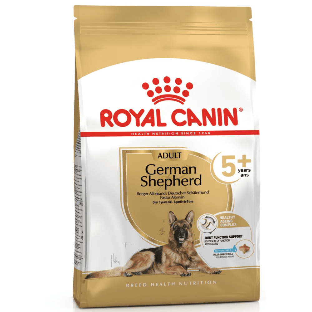 Healthy food for german shepherd online