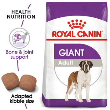 Royal Canin Giant Adult Dog Dry Food