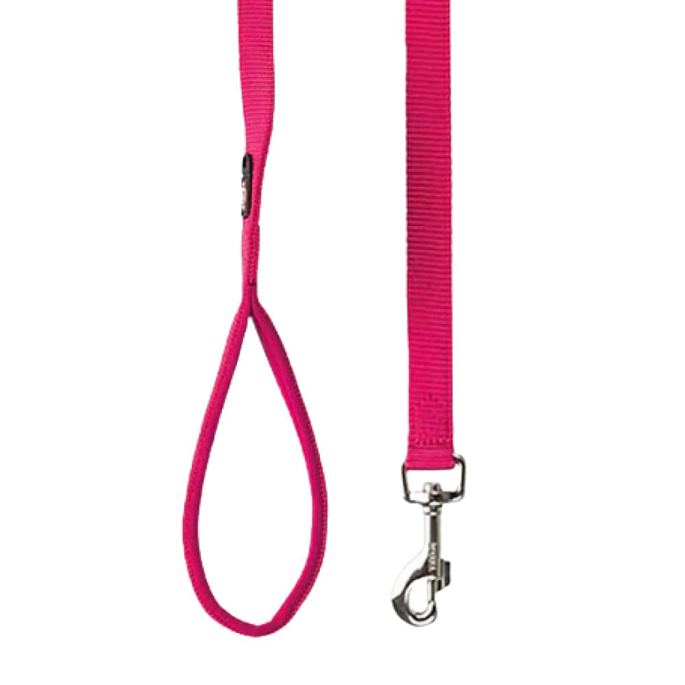 Trixie Premium Leash for Dogs (Fuchsia)