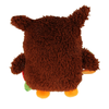 GiGwi Plush Friendz with Squeaker Owl Toy for Dogs Dogs-Toys GiGwi