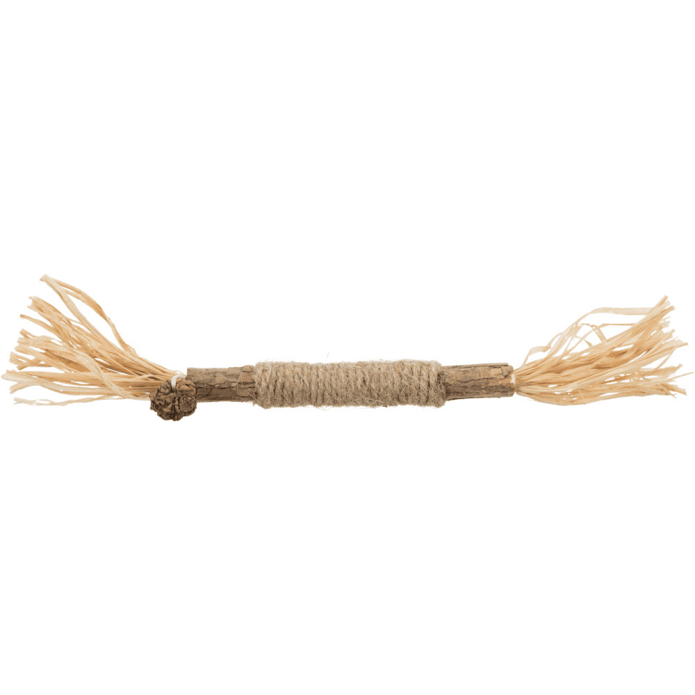 Trixie Matatabi Stick with Tassels Toy for Cats