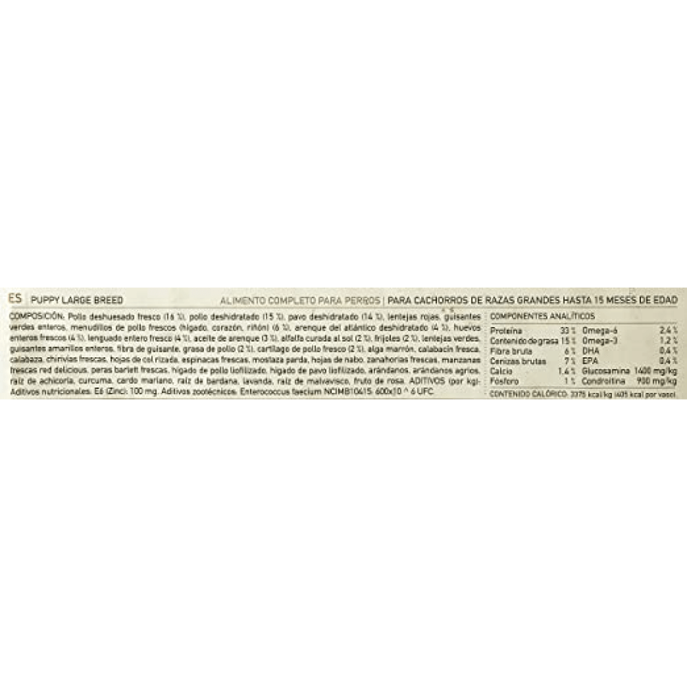 Acana Large Breed Puppy Dry Food Dogs- Dry Food Acana