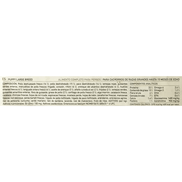 Acana Large Breed Puppy Dry Food