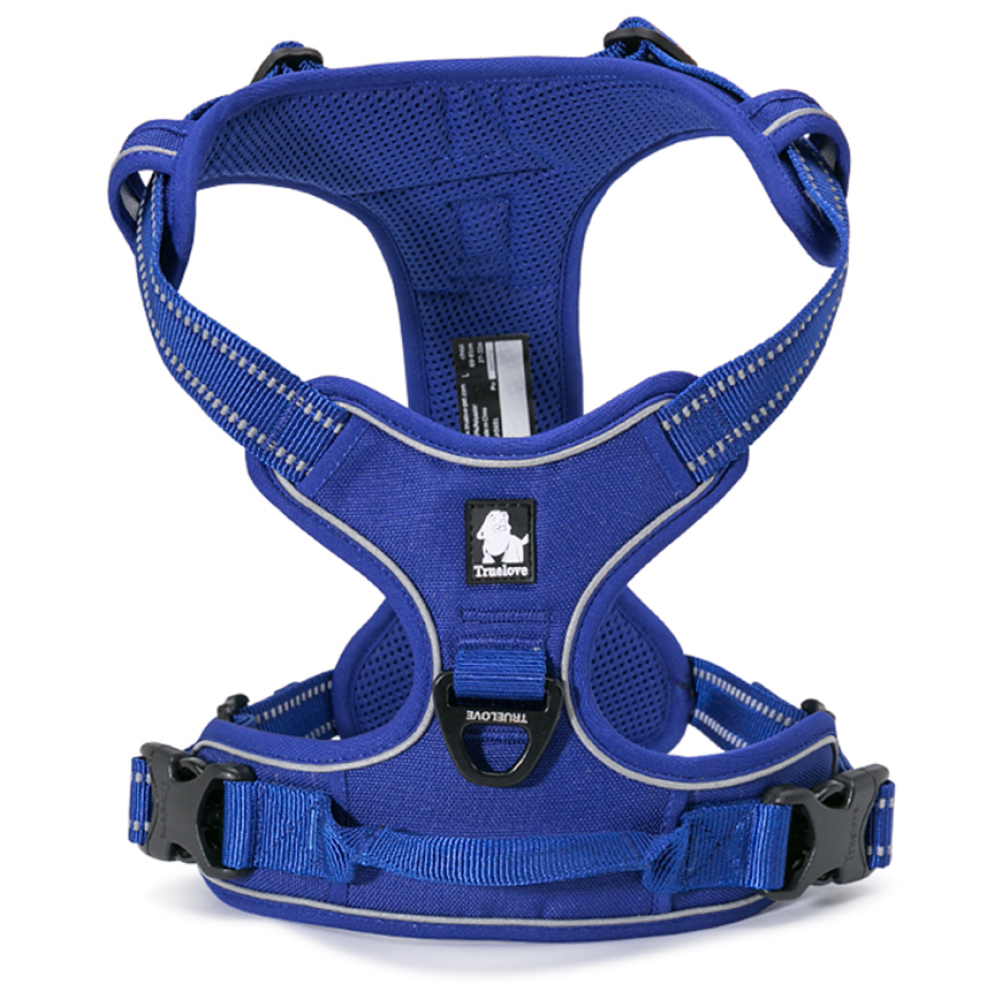 Truelove Classic Harness for Dogs (Royal Blue)