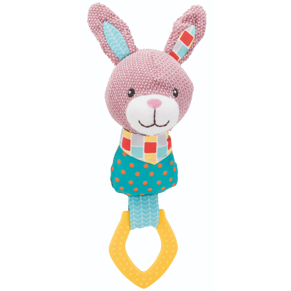 Trixie Junior Bunny Toy for Dogs