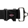 Trixie Extra Wide Premium Collar for Dogs (Black)