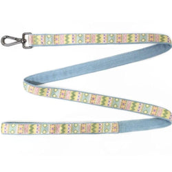 Mutt of Course Aztec Print Leash for Dogs