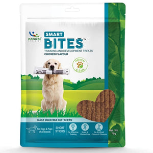 Natural Remedies Smart Bites Chew Treats for Dogs