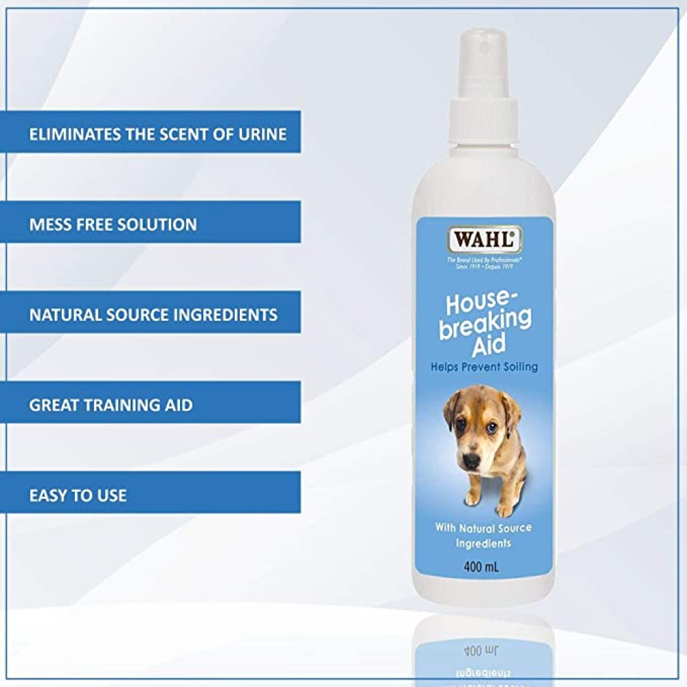 Wahl Housebreaking Aid for Dogs and Cats