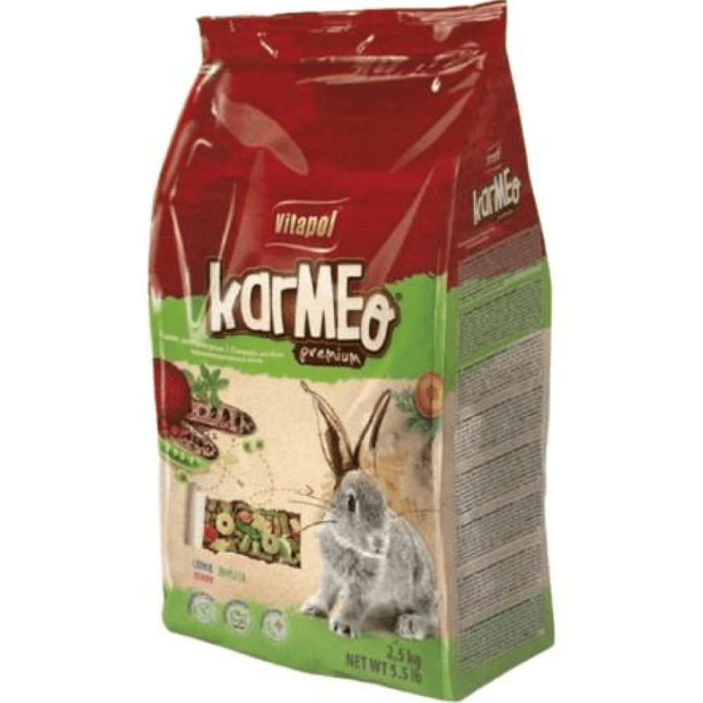 Vitapol Karma Food for Rabbits Rabbits Vitapol 400g