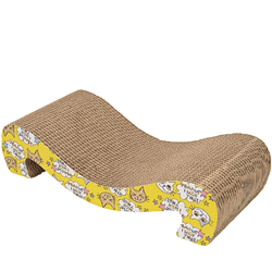 Emily Pets Sofa Bed Scratching Pad for Cats