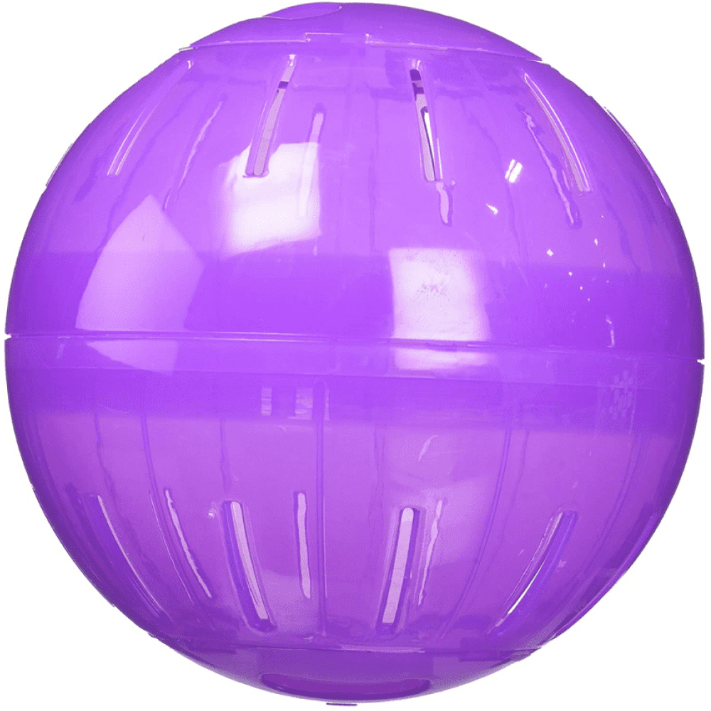 M Pets Hamster Run About Ball (Purple) Hamster & Guinea pigs M Pets L