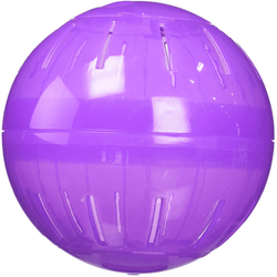 M Pets Hamster Run About Ball (Purple)