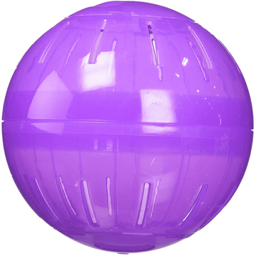 M Pets Hamster Run About Ball (Purple)