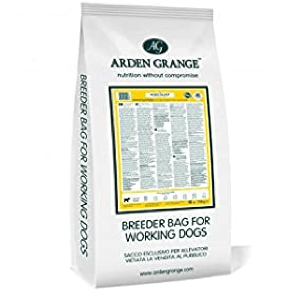 Buy Arden Grange Chicken Rice Weaning Puppy Dry Food Online