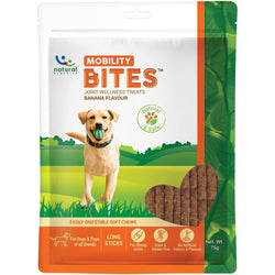 Natural Remedies Mobility Bites Chew Treats for Dogs