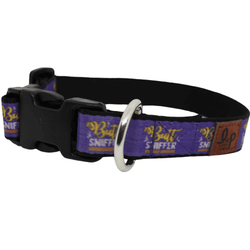Lana Paws Butt Sniffer Collar for Dogs (Purple)