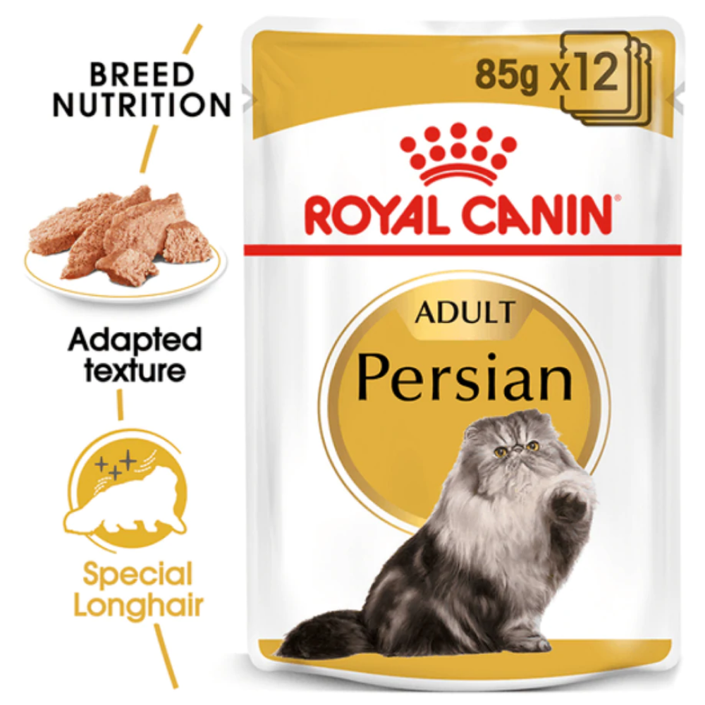 Royal Canin Persian Adult Cat Wet Food
