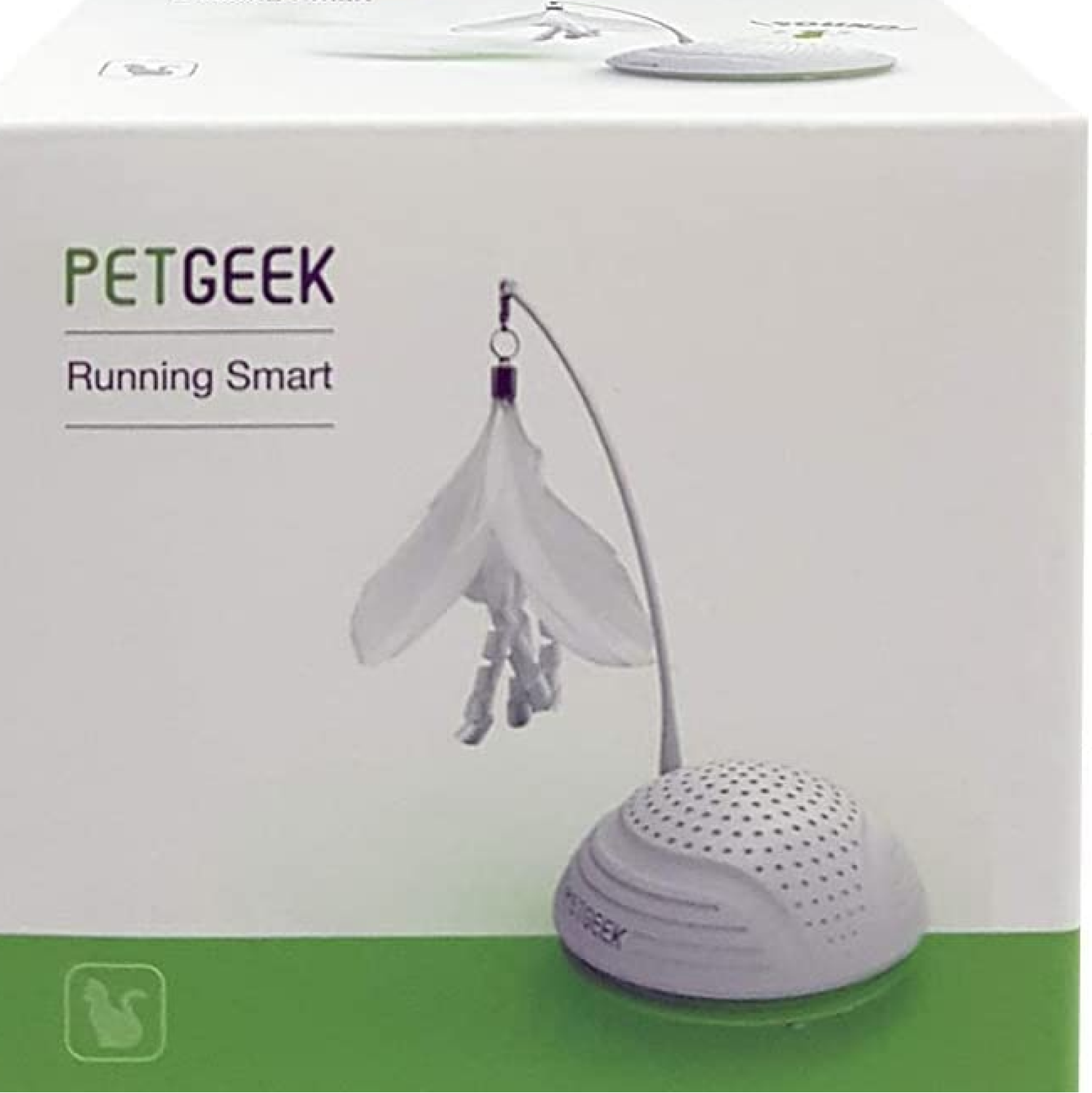 Pet Geek Running Smart Motion Activated Toy for Cats