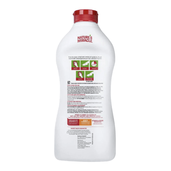 Nature’s Miracle Urine Destroyer for Dogs