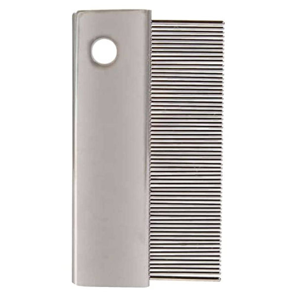 Trixie Flea and Dust Metal Comb for Dogs and Cats (6 cm)