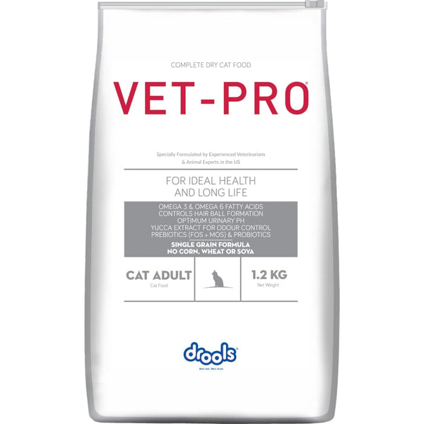 Drools VET PRO Adult Cat Dry Food