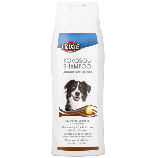 Trixie Coconut Oil Shampoo for Dogs