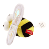 GiGwi Melody Chaser with Motion Activated Sound Chip Bee Toy and Beetle Toy for Cats Combo Cats-Toys GiGwi