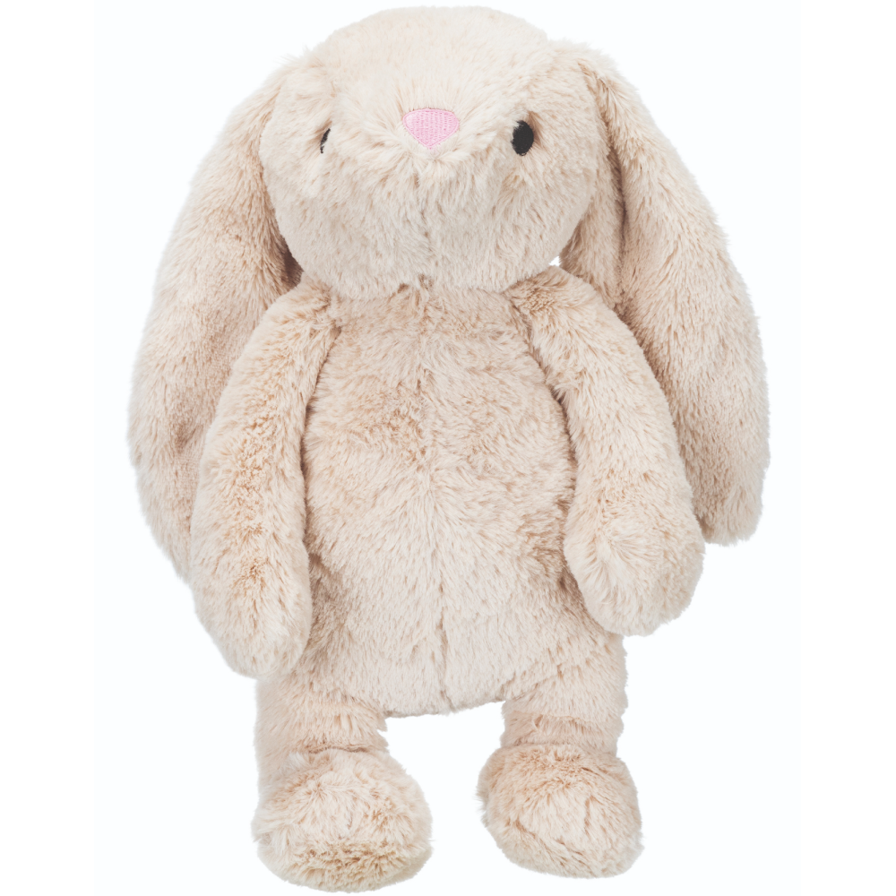 Trixie Rabbit Plush Toy for Dogs | For Soft Chewers