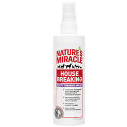 Nature's Miracle Housebreaking Potty Training Spray for Dogs