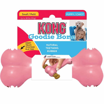 Kong Puppy Goodie Bone Toy for Dogs