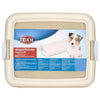 Trixie Puppy Loo Toilet for Puppies (Cream) Dogs-Health & Wellness Trixie 49x41cm
