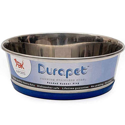 Durapet Bowl with Silicone Bonding At The Bottom