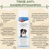 Trixie Anti Dandruff Shampoo for Dogs