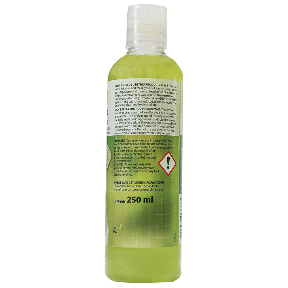 Beaphar Bio Shampoo for Dogs and Cats