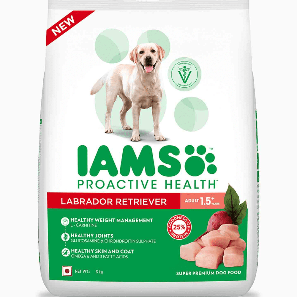 IAMS Proactive Health Adult Labrador Retriever Premium Dry Dog Food