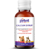 Petvit Calcium Syrup for Dogs Dogs-Health & Wellness Petvit 100mL