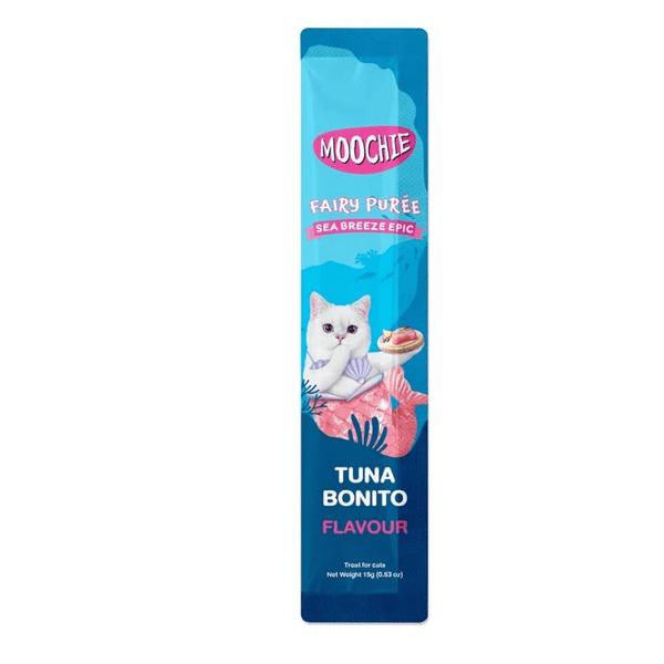 Moochie Tuna and Bonito Cat Treats