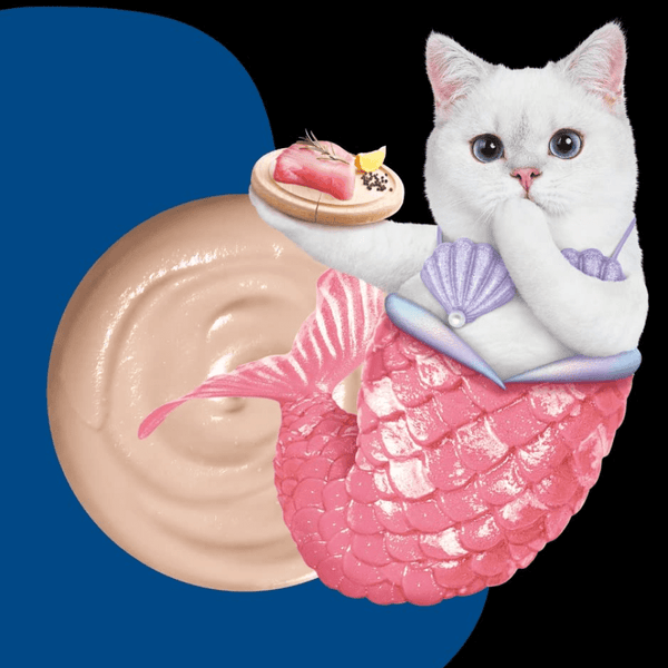 Moochie Tuna and Bonito Cat Treats