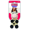 Kong Wiggi Cow Chew Toy for Dogs Dogs-Toys Kong