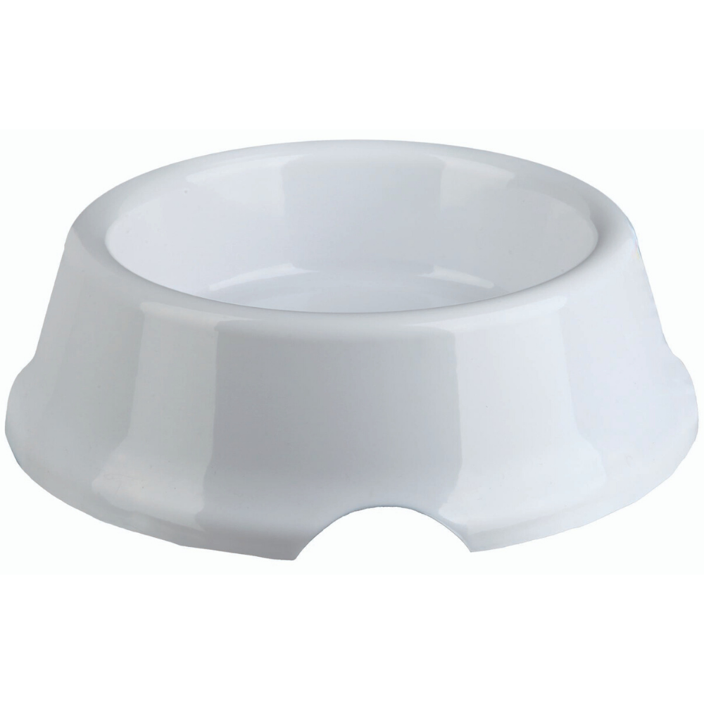Trixie Non-Slip Plastic Bowl for Dogs