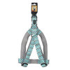 Basil Printed Adjustable Harness for Dogs (Green) Dogs-Collar, Leashes, harnesses Basil S:12-18in Chest