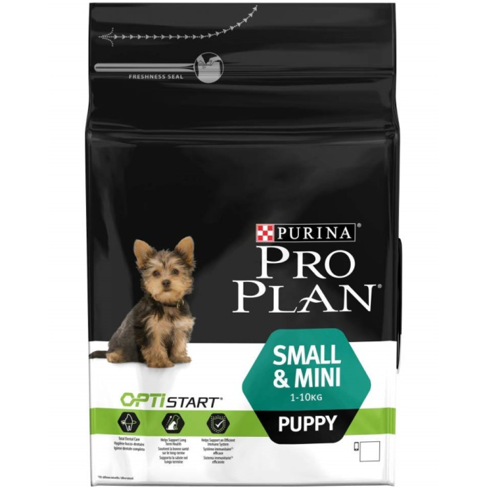 Pro Plan Chicken Small & Mini Puppy Dry Food