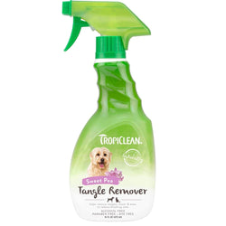 Tropiclean Tangle Remover Spray for Dogs and Cats