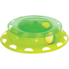 Outward Hound Catnip Chaser Independent Play Toy for Cats Cats-Toys Outward Hound Green